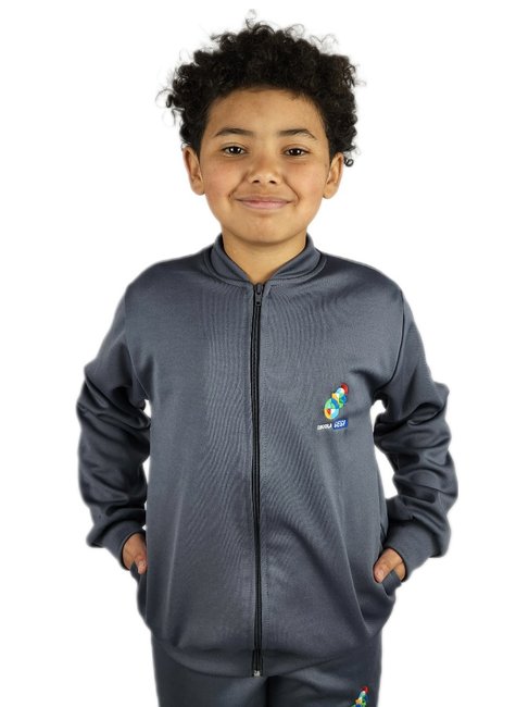 Jaqueta Escola Sesi Dona Joana Sports