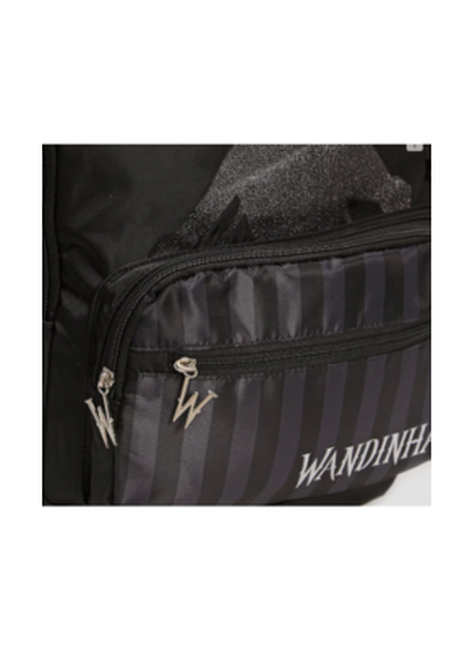 強運祈願袋! 全6種、5種 Mochila Infantil Escolar Costas Wandinha