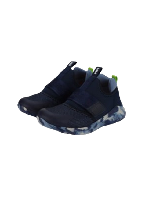 Tênis Infantil Bibi Evolution II Masculino Azul - Dona Joana Sports