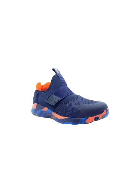 Tênis Infantil Bibi Evolution II Masculino Azul - Dona Joana Sports
